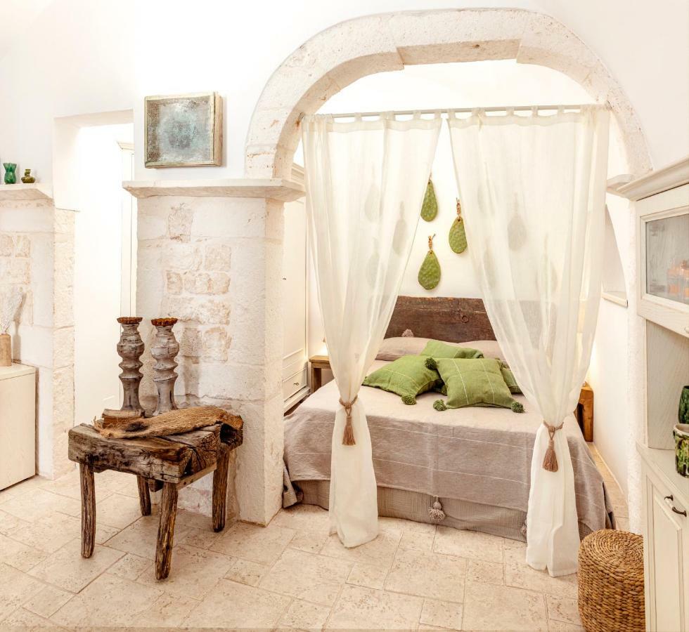 Alesia Luxury Suite ออสตูนี ภายนอก รูปภาพ